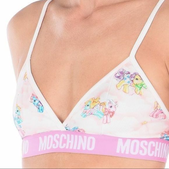 Moschino Chic Mon Petit Poney Ensemble de Nuit