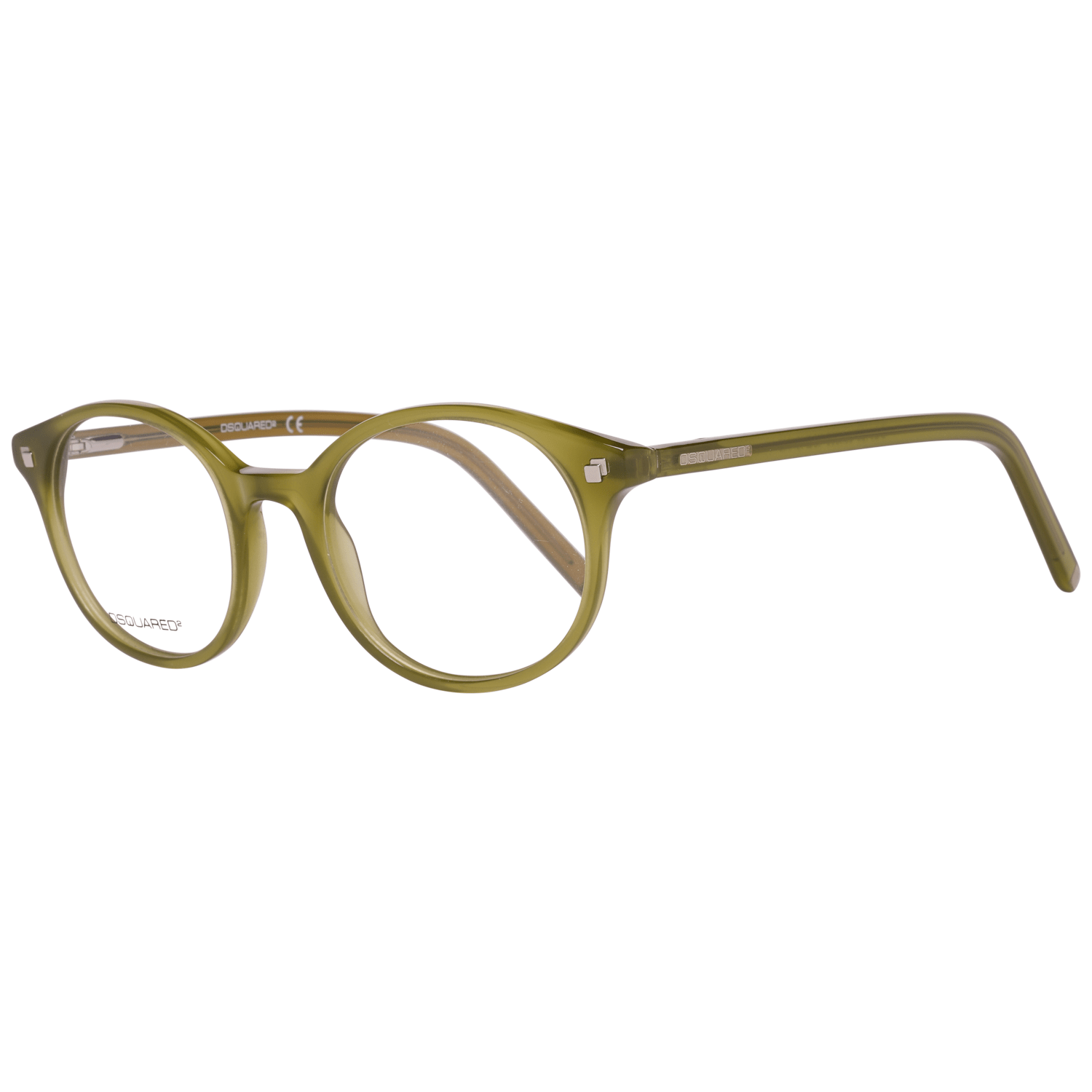 Lunettes unisexes Dsquared² Chic Green