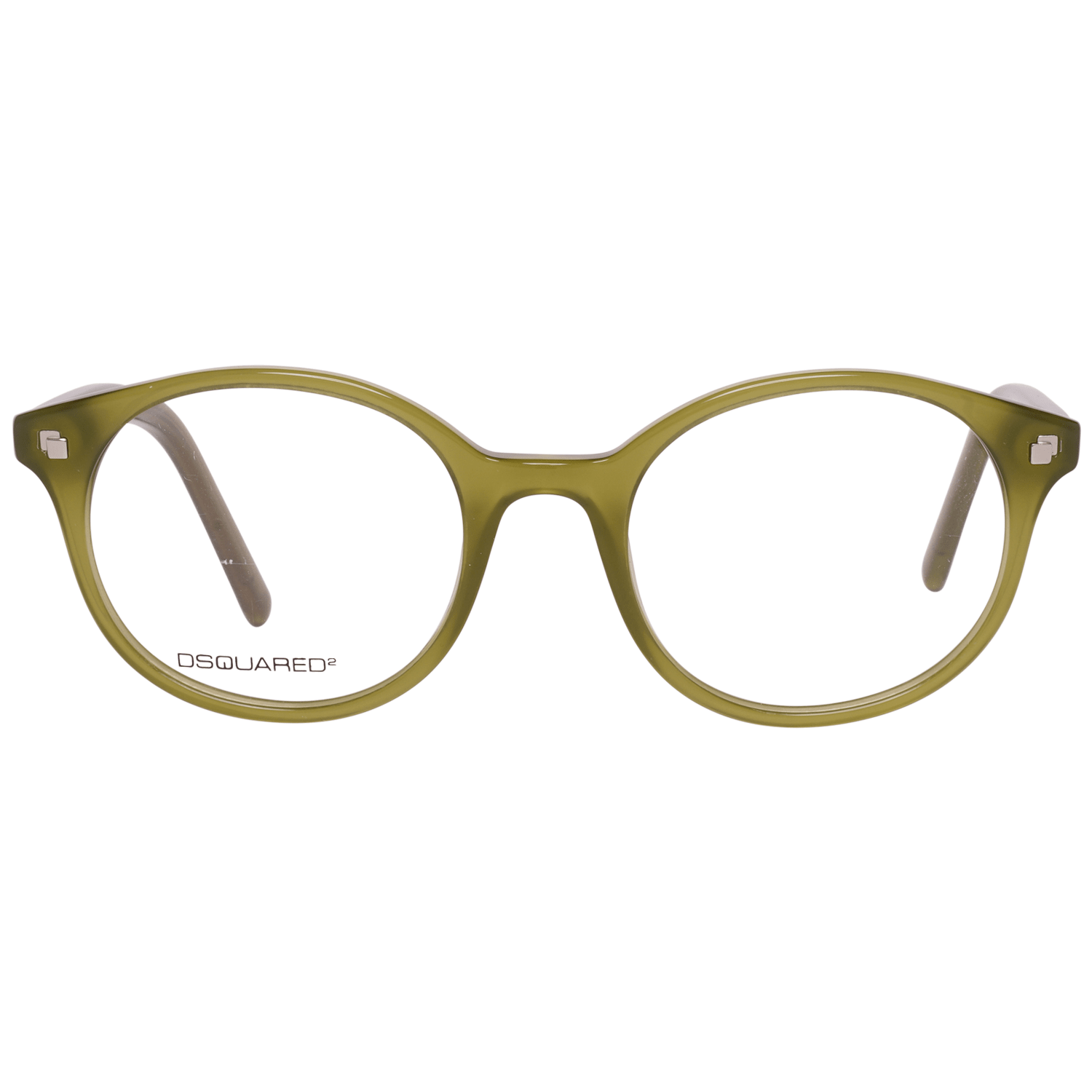 Lunettes unisexes Dsquared² Chic Green