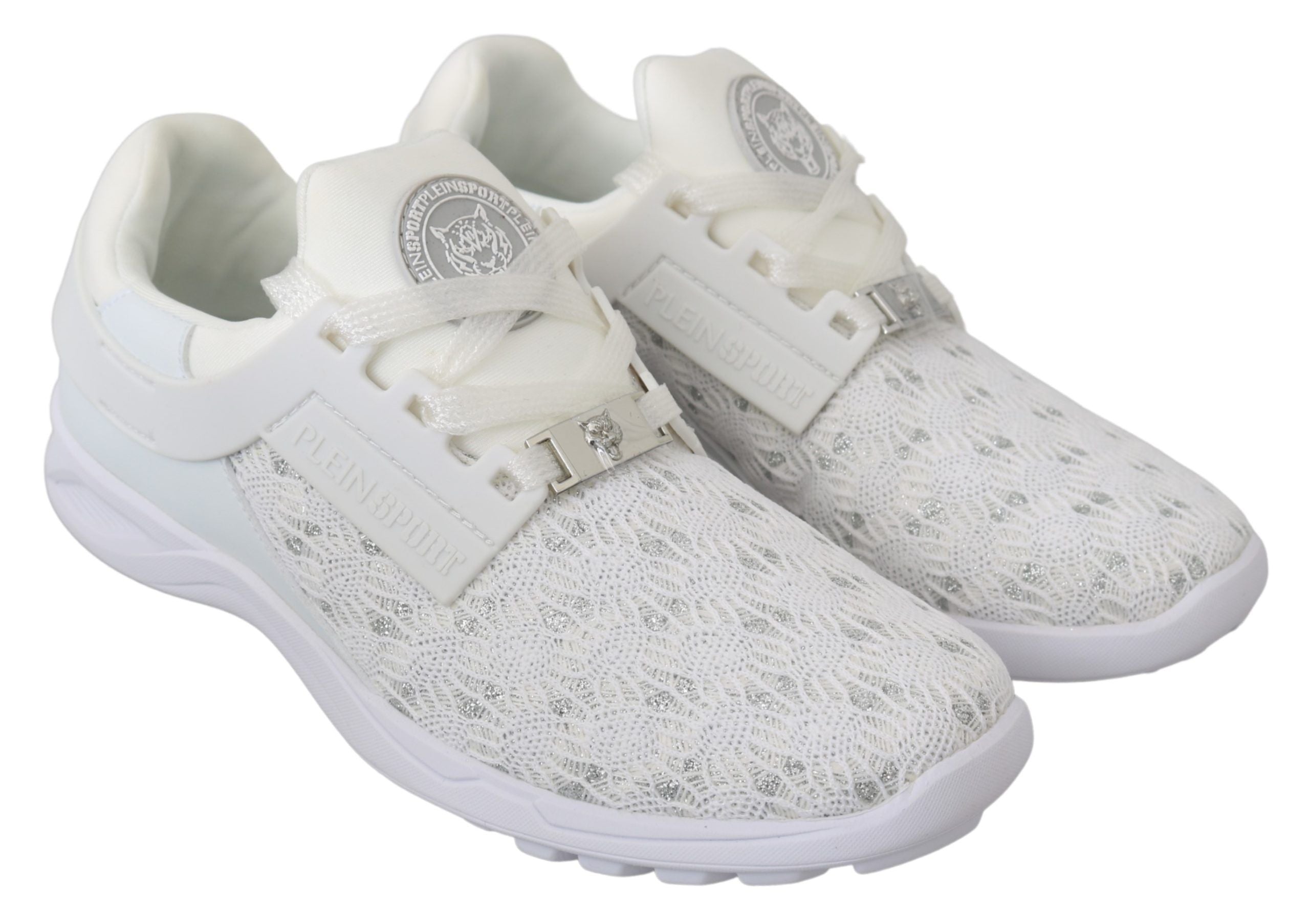 Philipp Plein Baskets Beth blanches tendance pour femme