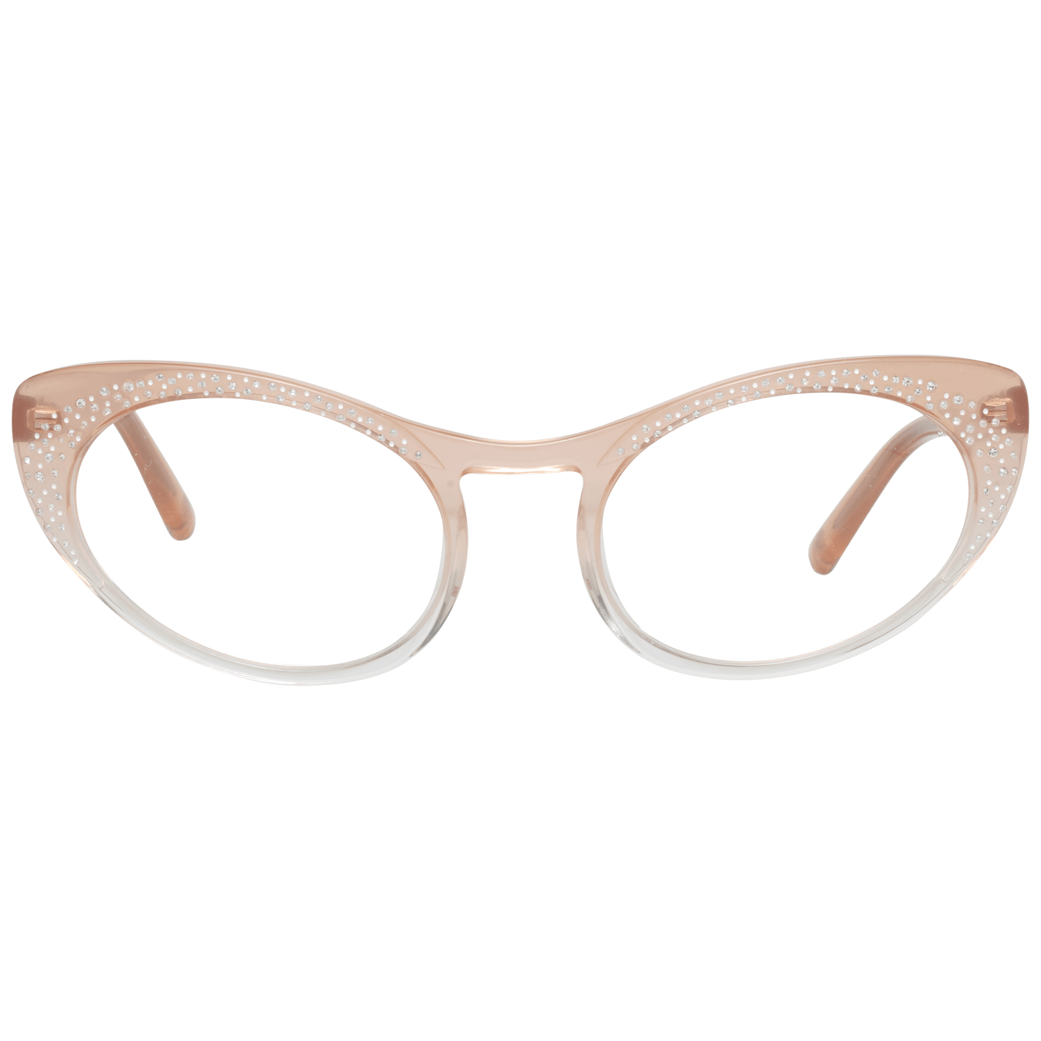 Lunettes de créateur chics teintées en rose Dsquared²