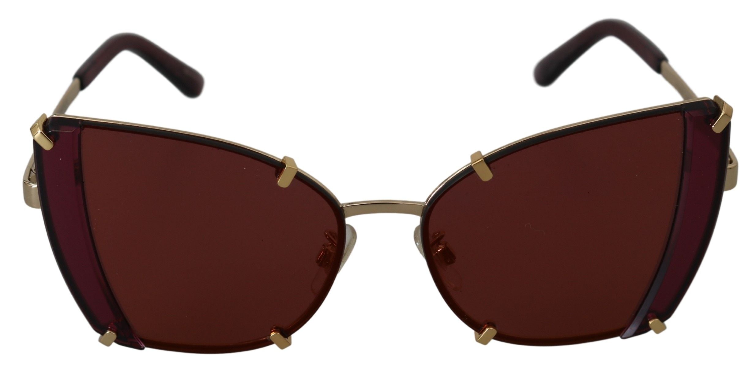 Lunettes de soleil élégantes œil de chat Dolce &amp; Gabbana pour femmes