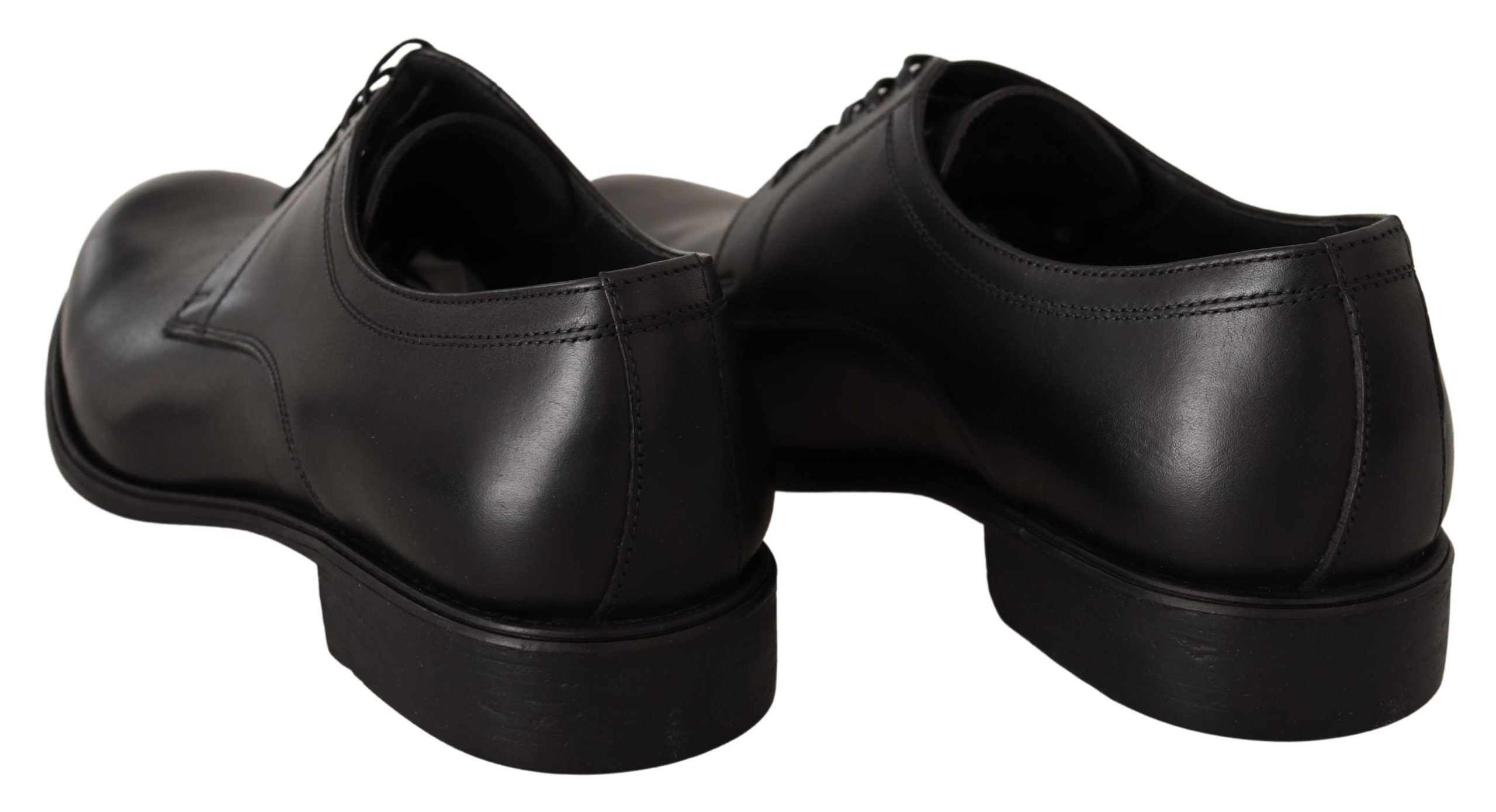 Dolce &amp; Gabbana Chaussures formelles Derby noires élégantes