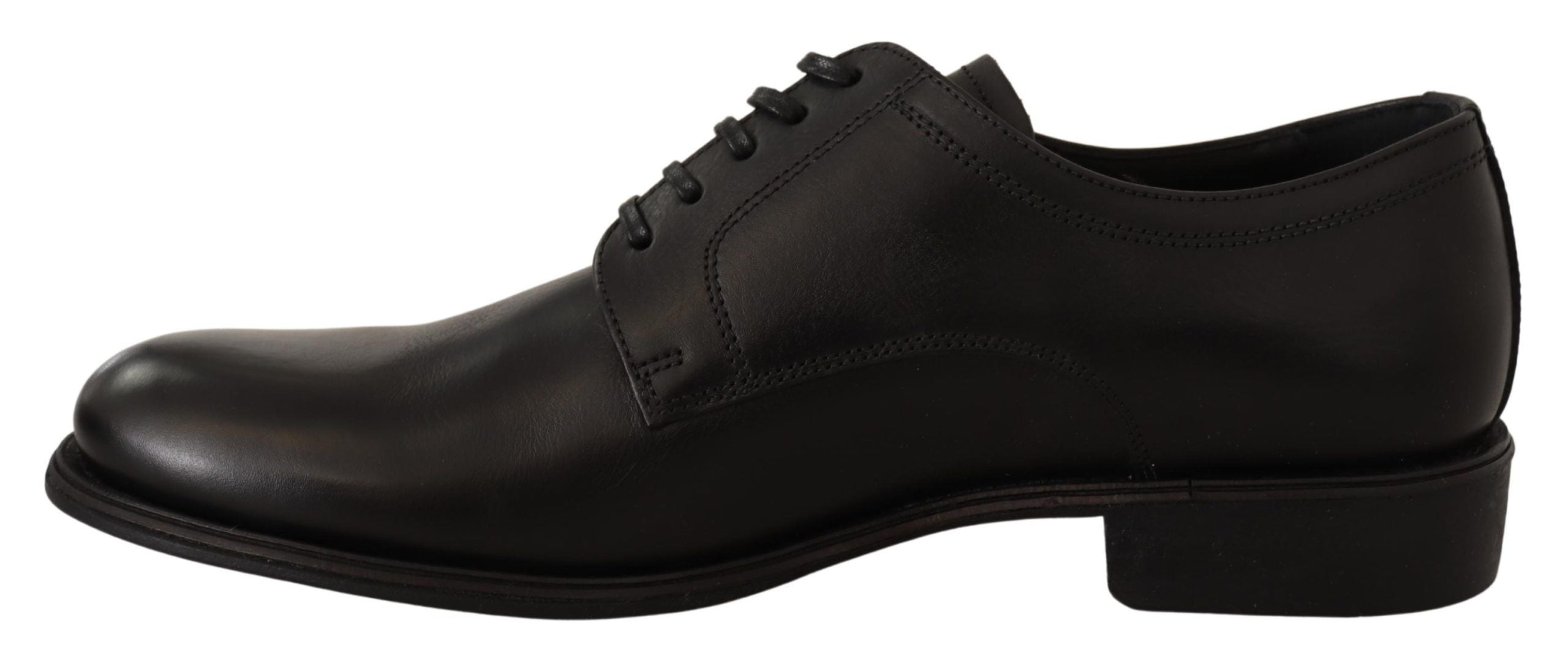 Dolce &amp; Gabbana Chaussures formelles Derby noires élégantes