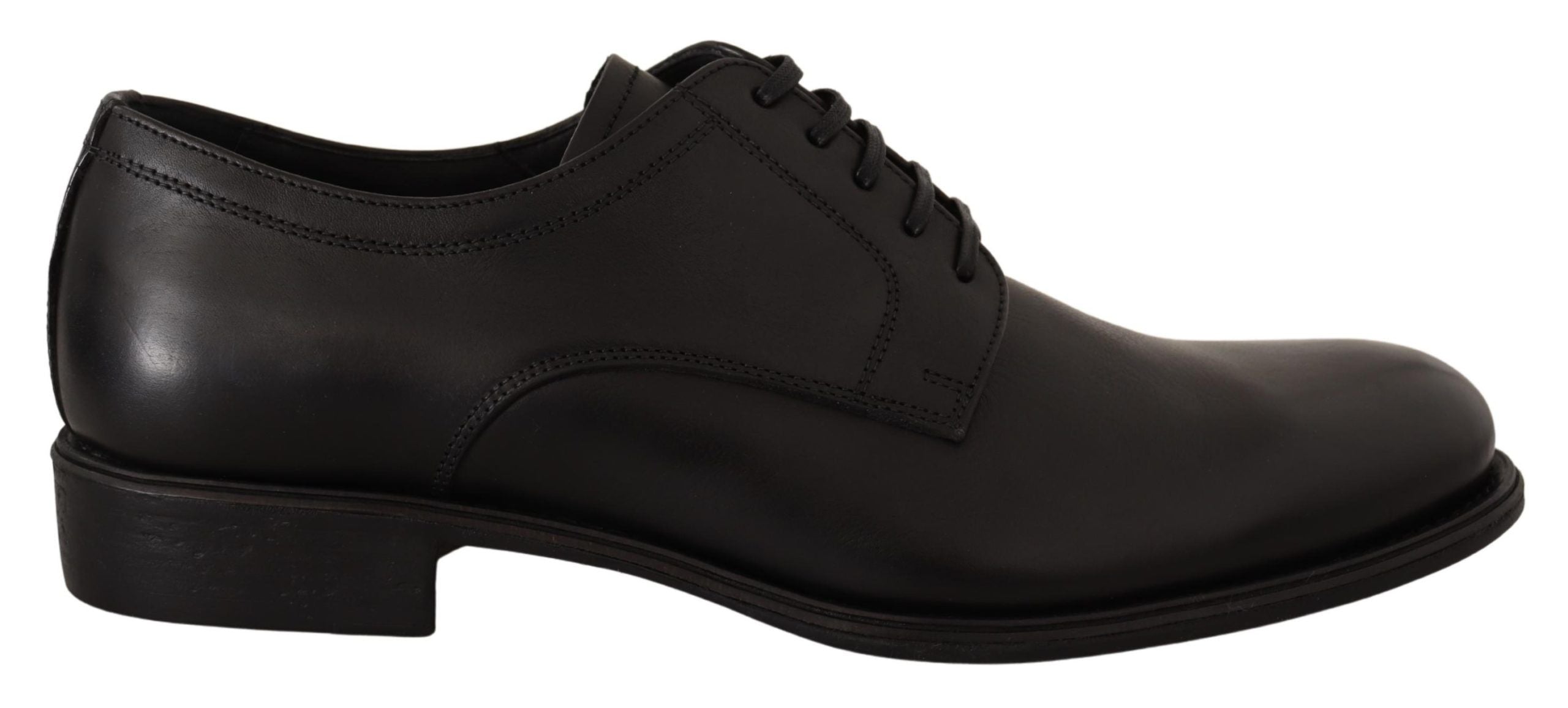 Dolce &amp; Gabbana Chaussures formelles Derby noires élégantes