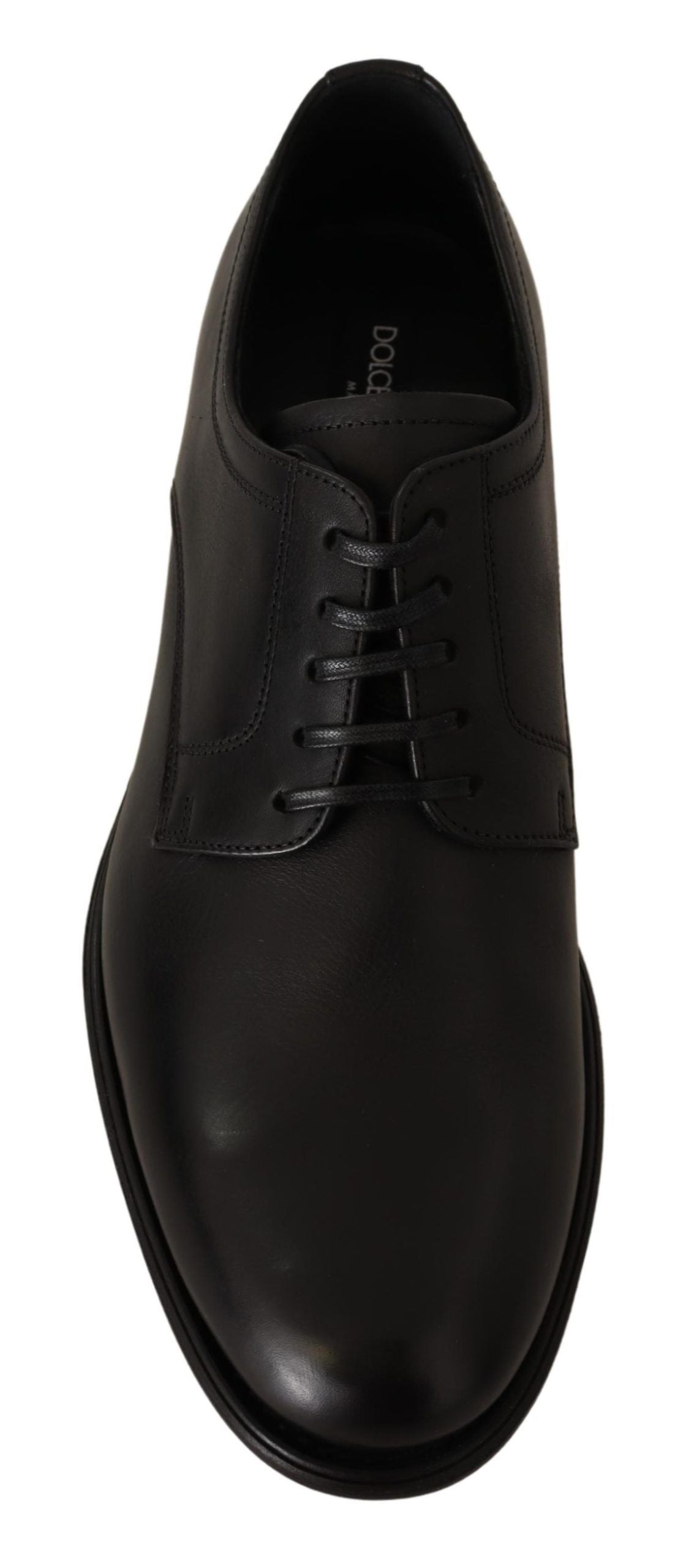 Dolce &amp; Gabbana Chaussures formelles Derby noires élégantes