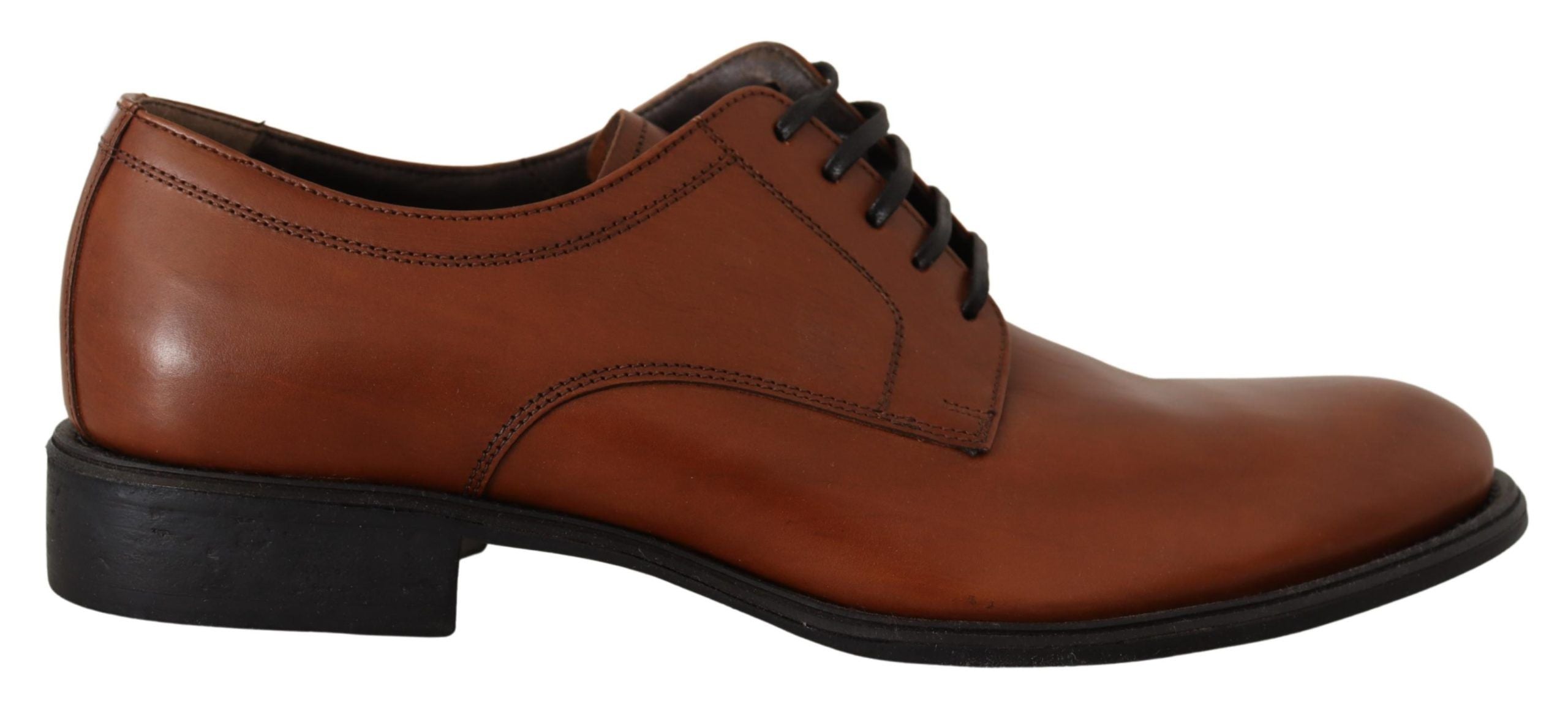 Dolce &amp; Gabbana Chaussures formelles Derby marron élégantes