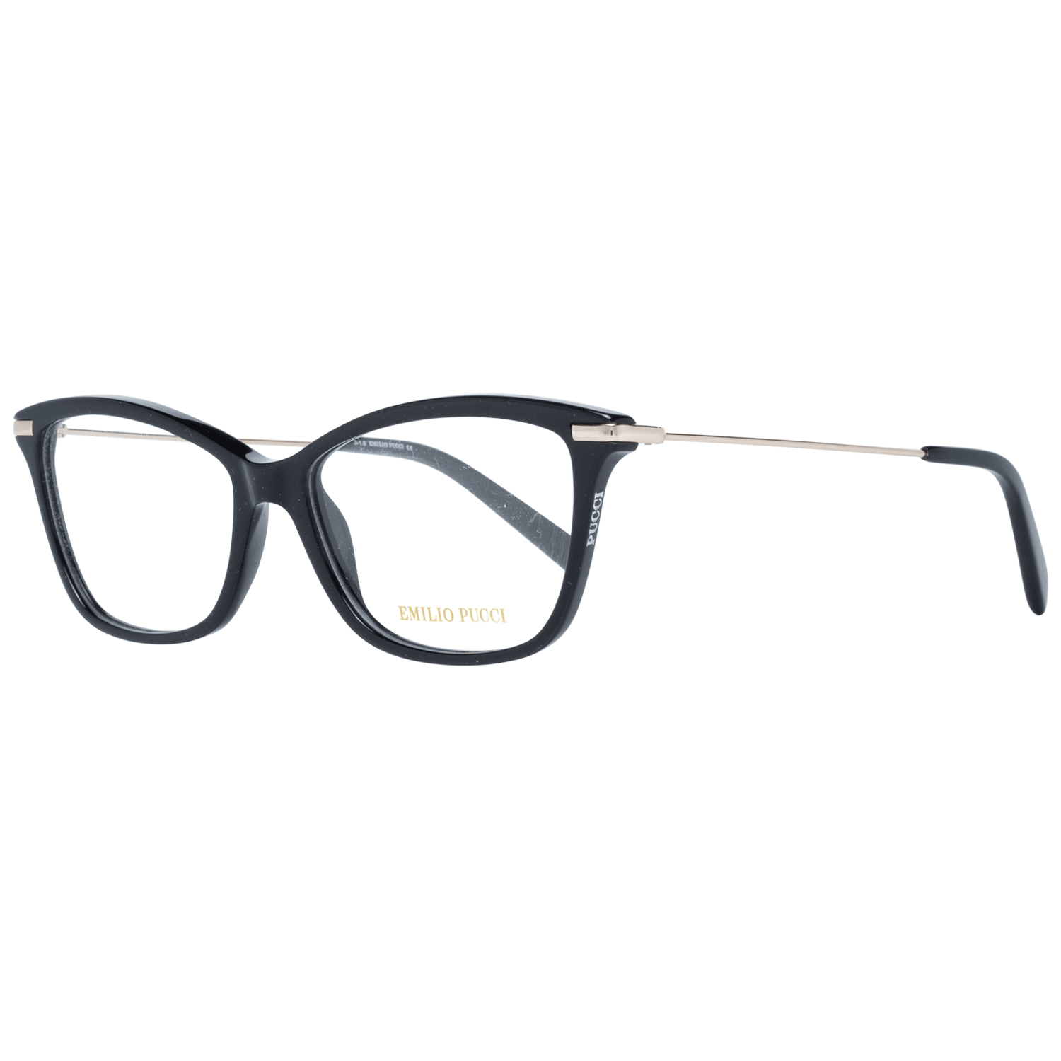 Emilio Pucci Gray Women Optical Frames