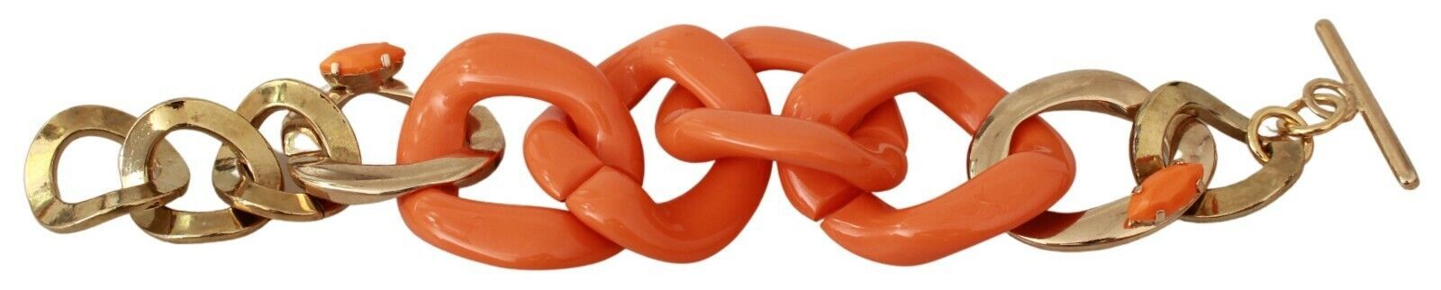 Ermanno Scervino Bracelet tendance orange