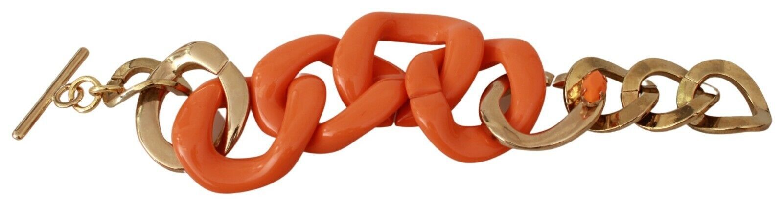 Ermanno Scervino Bracelet tendance orange