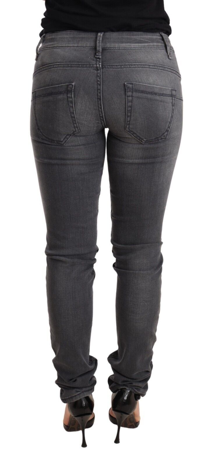 Jean skinny taille basse Chic Acht