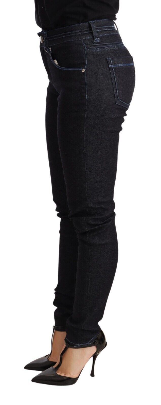 Acht Jean skinny taille basse élégant