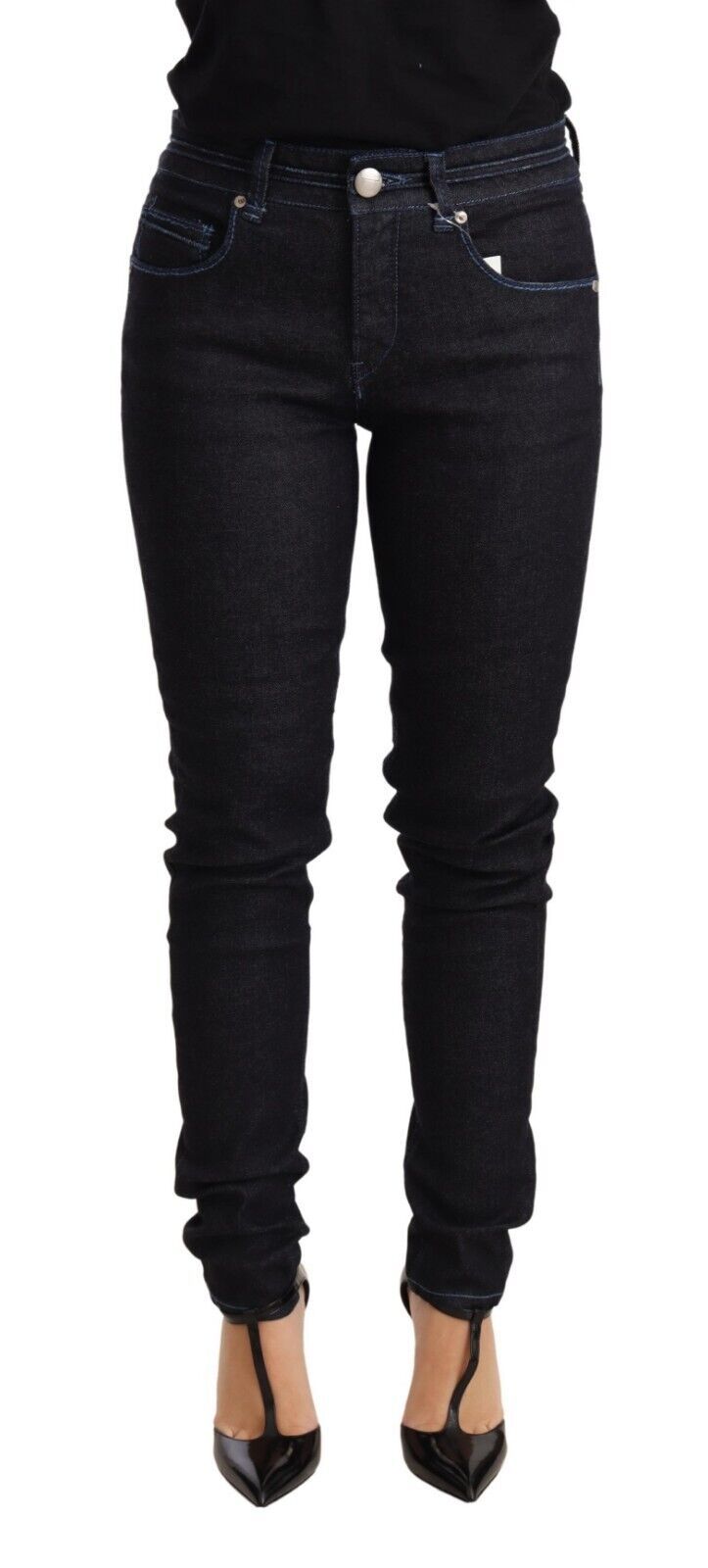 Acht Jean skinny taille basse élégant