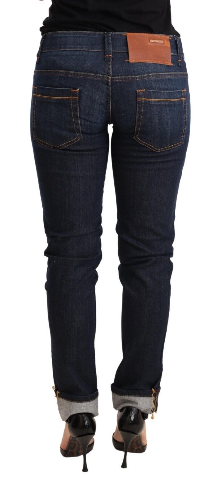 Acht Chic Jean skinny taille basse