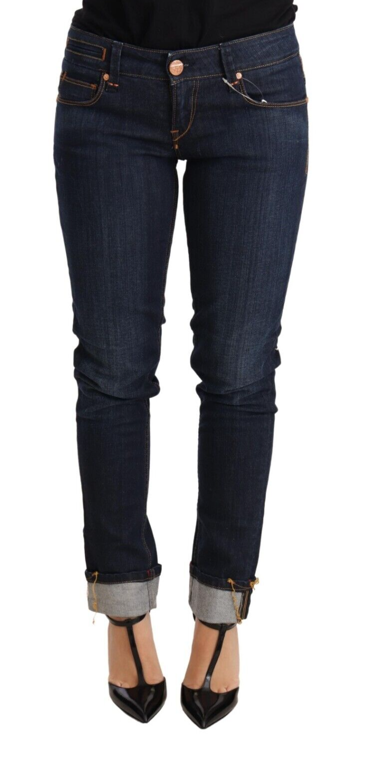 Acht Chic Jean skinny taille basse