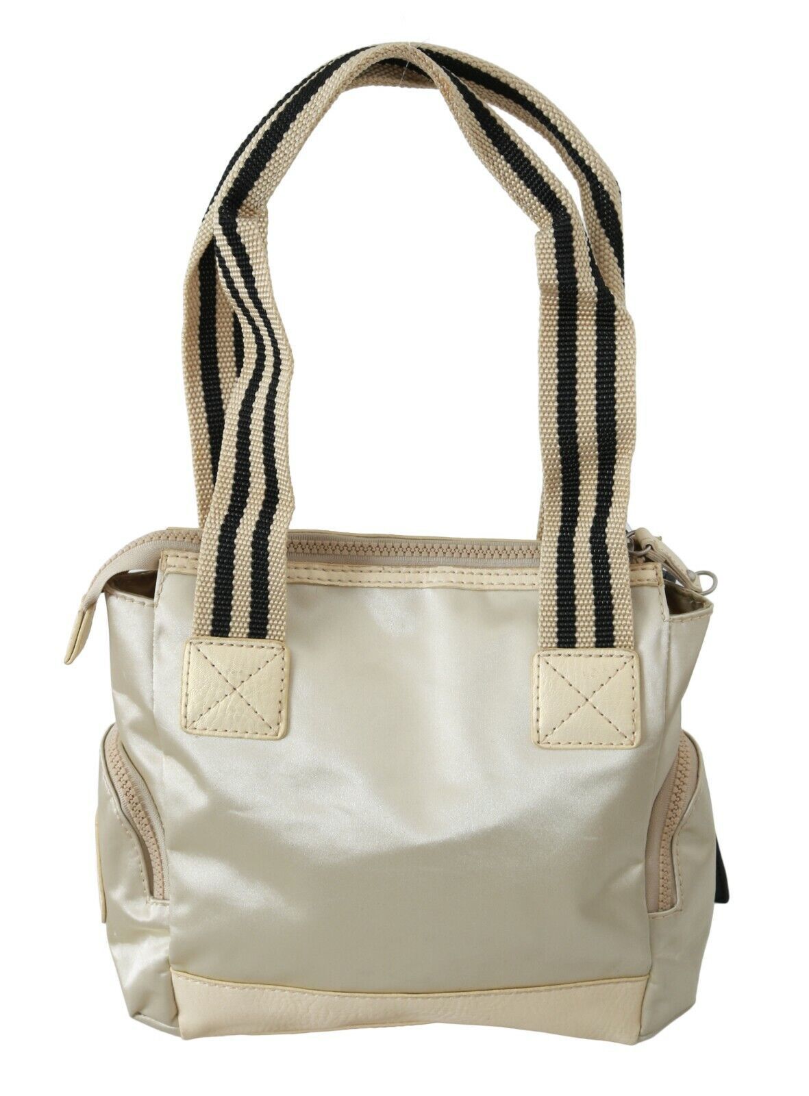 Sac à main WAYFARER Chic en tissu beige