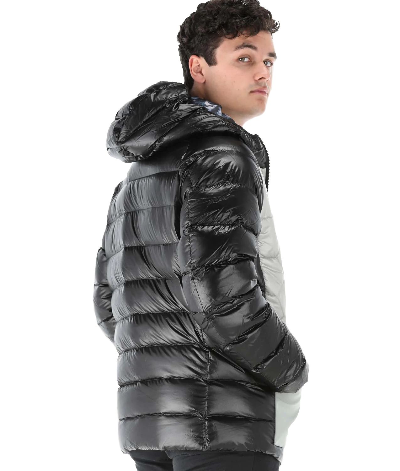 Refrigiwear Limited Edition Bubble Jacket with Hood