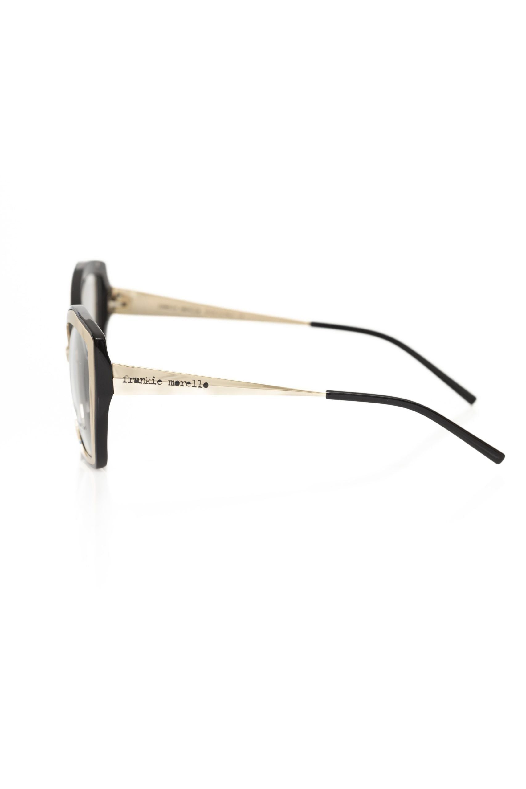 Frankie Morello Multicolor Acetate Women Frame