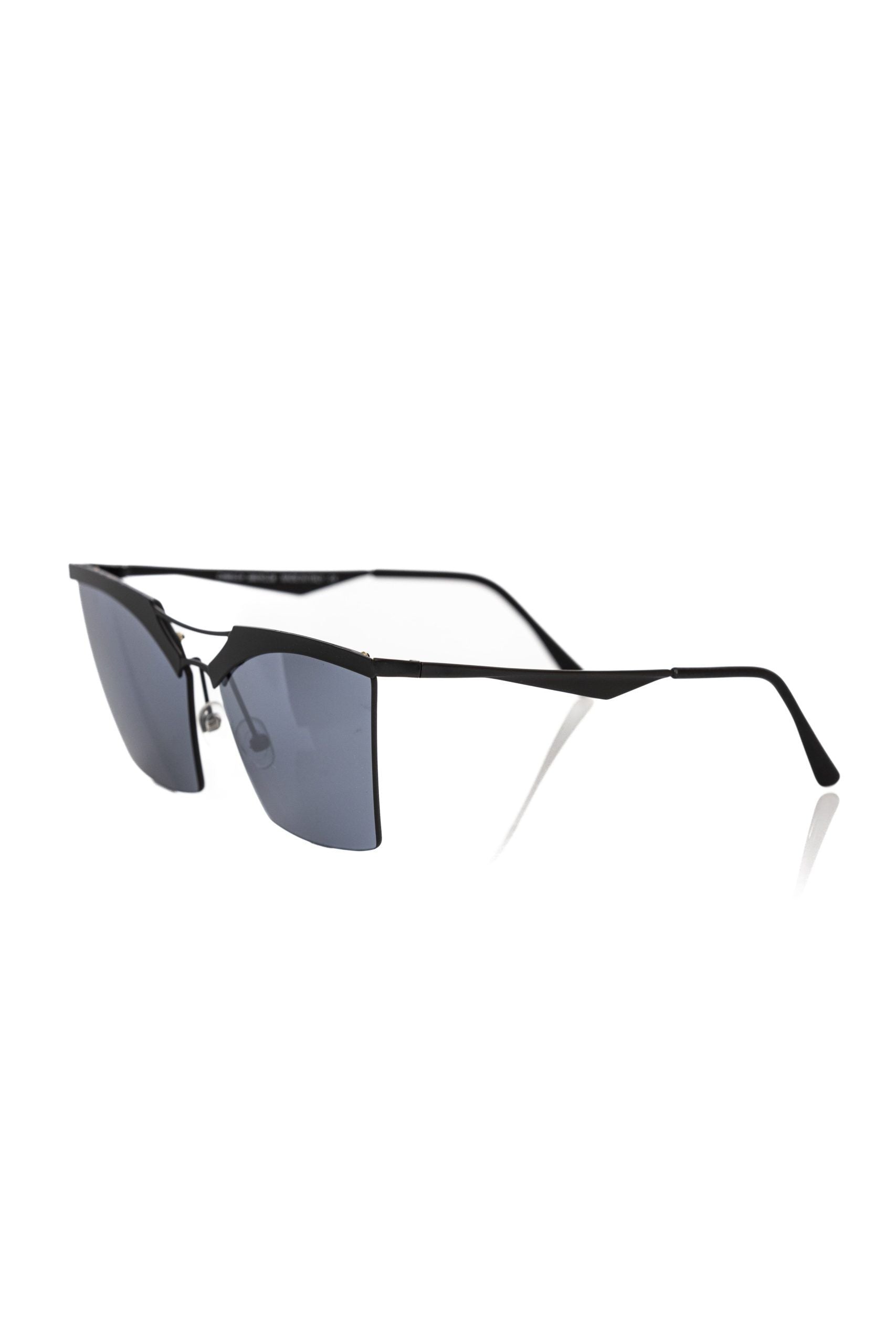 Frankie Morello Elegant Clubmaster Model Shades