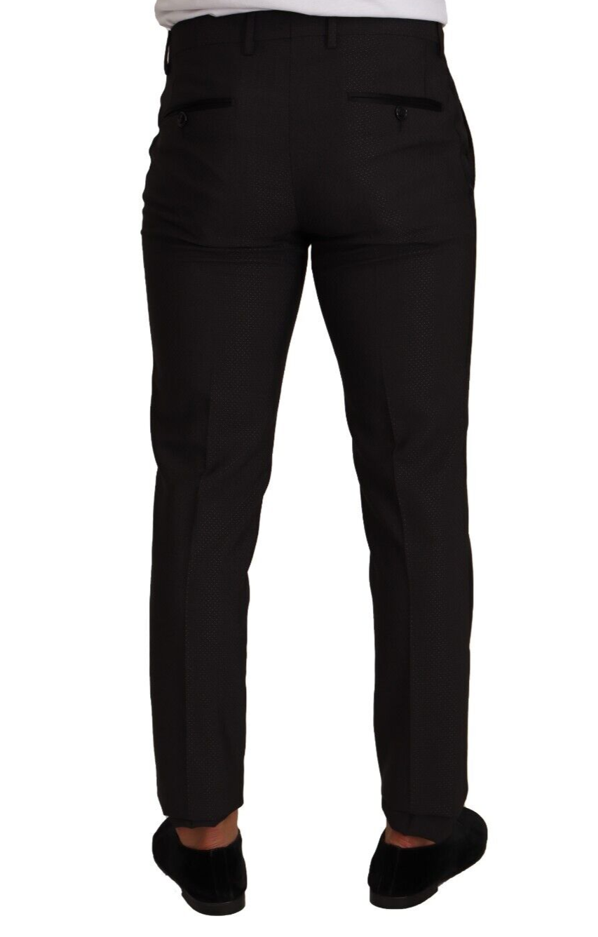 Dolce &amp; Gabbana Pantalon de smoking skinny élégant