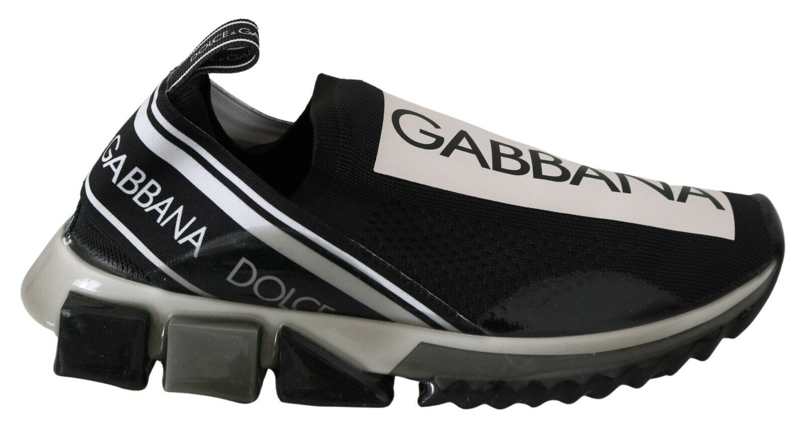 Dolce &amp; Gabbana Dapper Baskets de sport décontractées noires