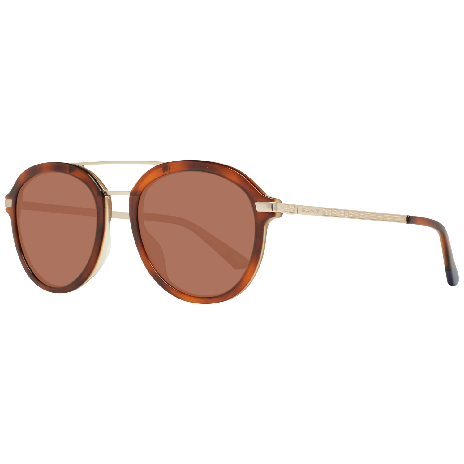 Gant Brown Men Sunglasses