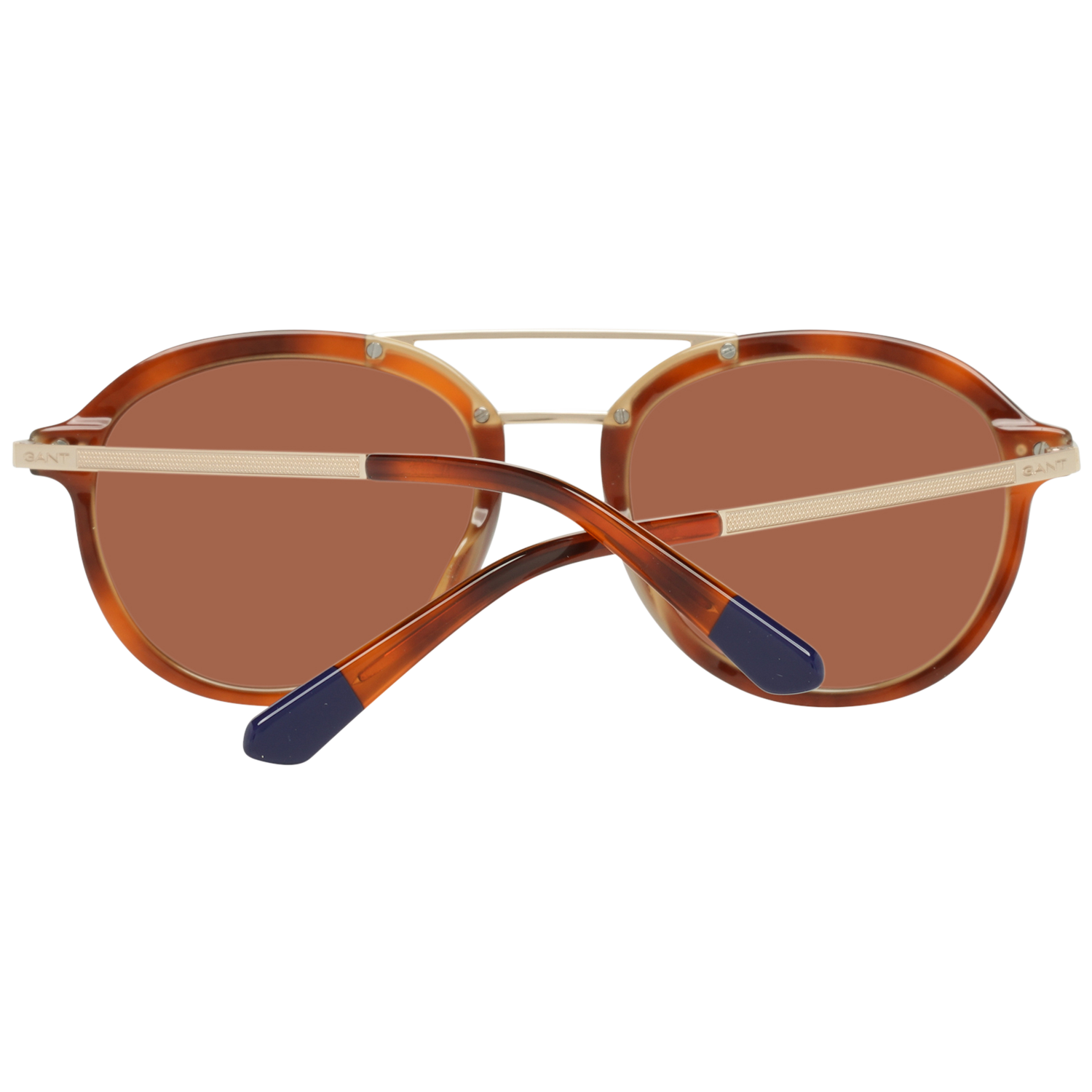 Gant Brown Men Sunglasses