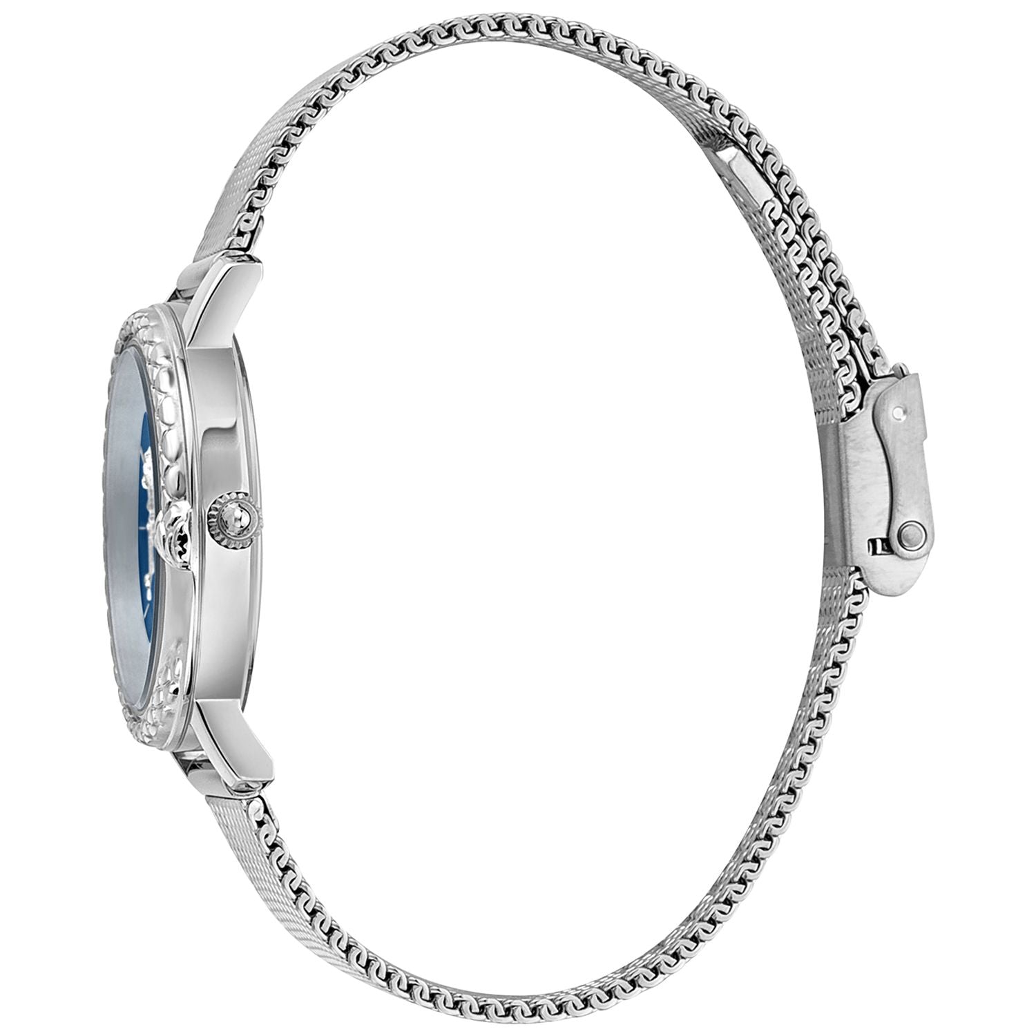 Just Cavalli Silver Women Watch