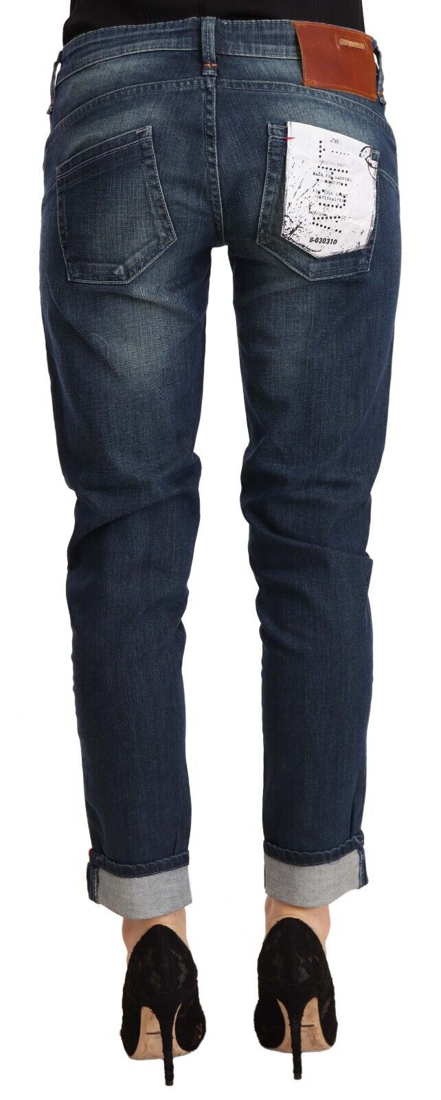 Acht Jean skinny bleu sophistiqué