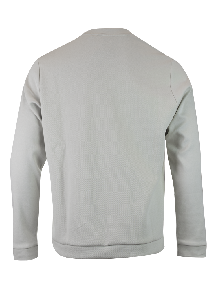 Hugo Boss Sweat-shirt élégant en coton beige