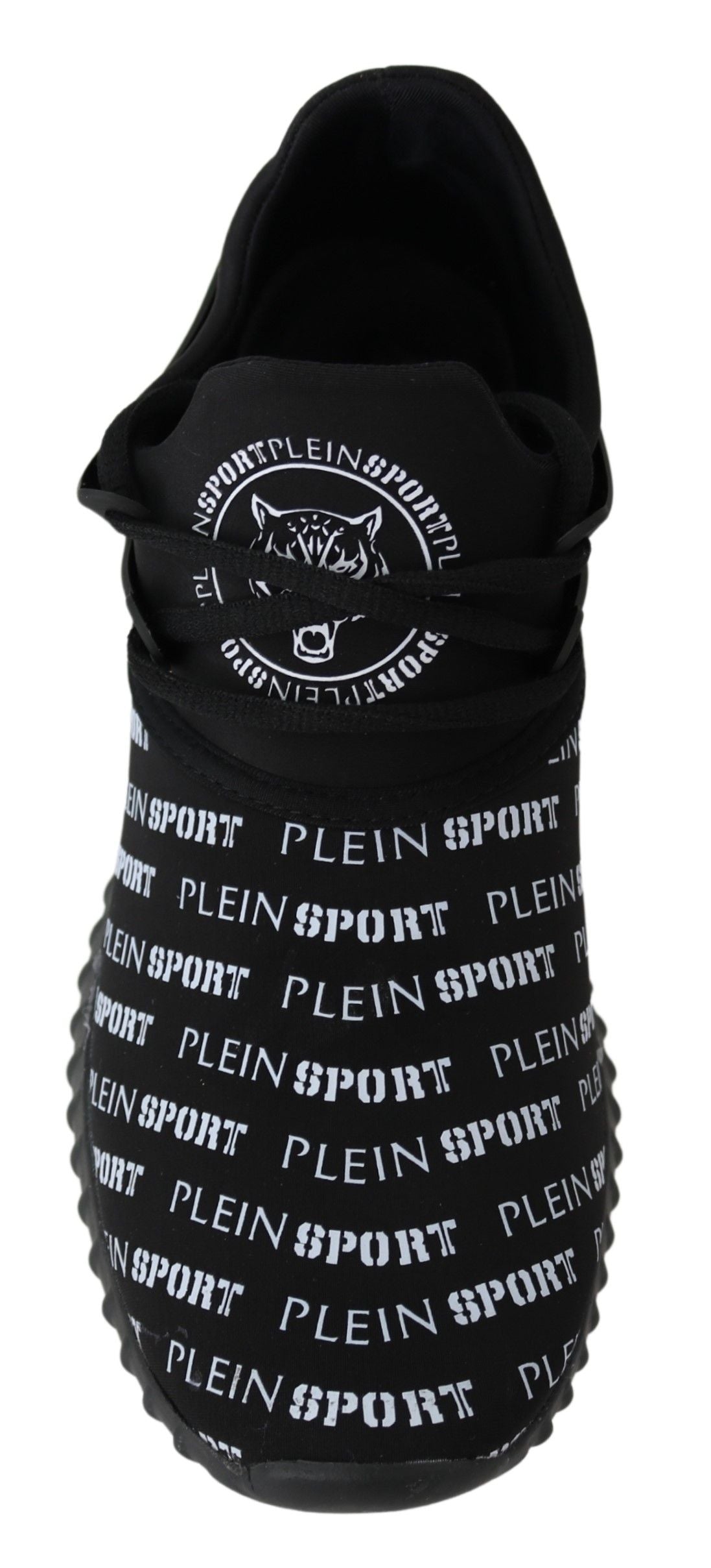 Baskets Plein Sport Chic Runner Henry Sport noires