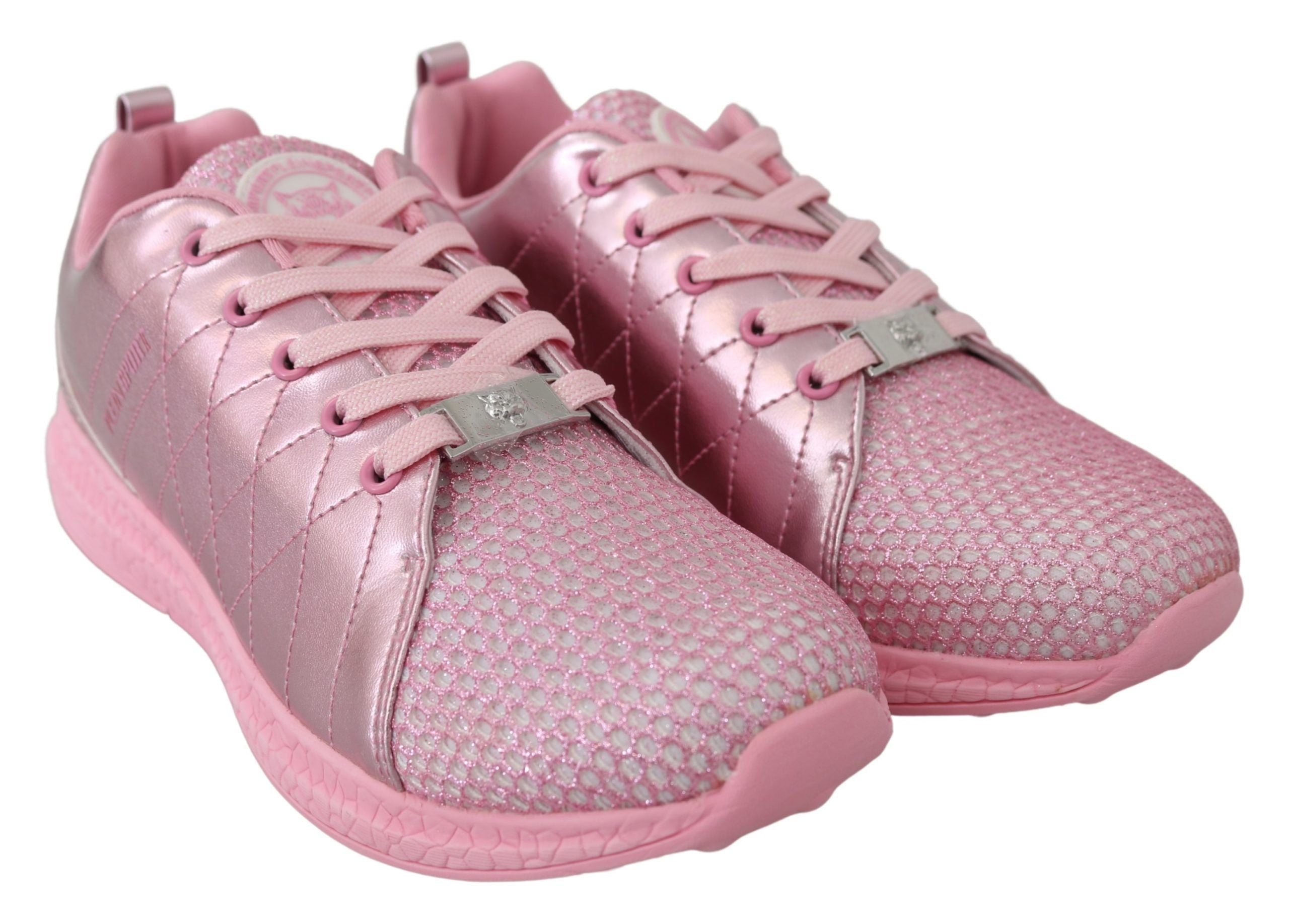 Baskets Plein Sport Chic Pink Blush Runner Gisella