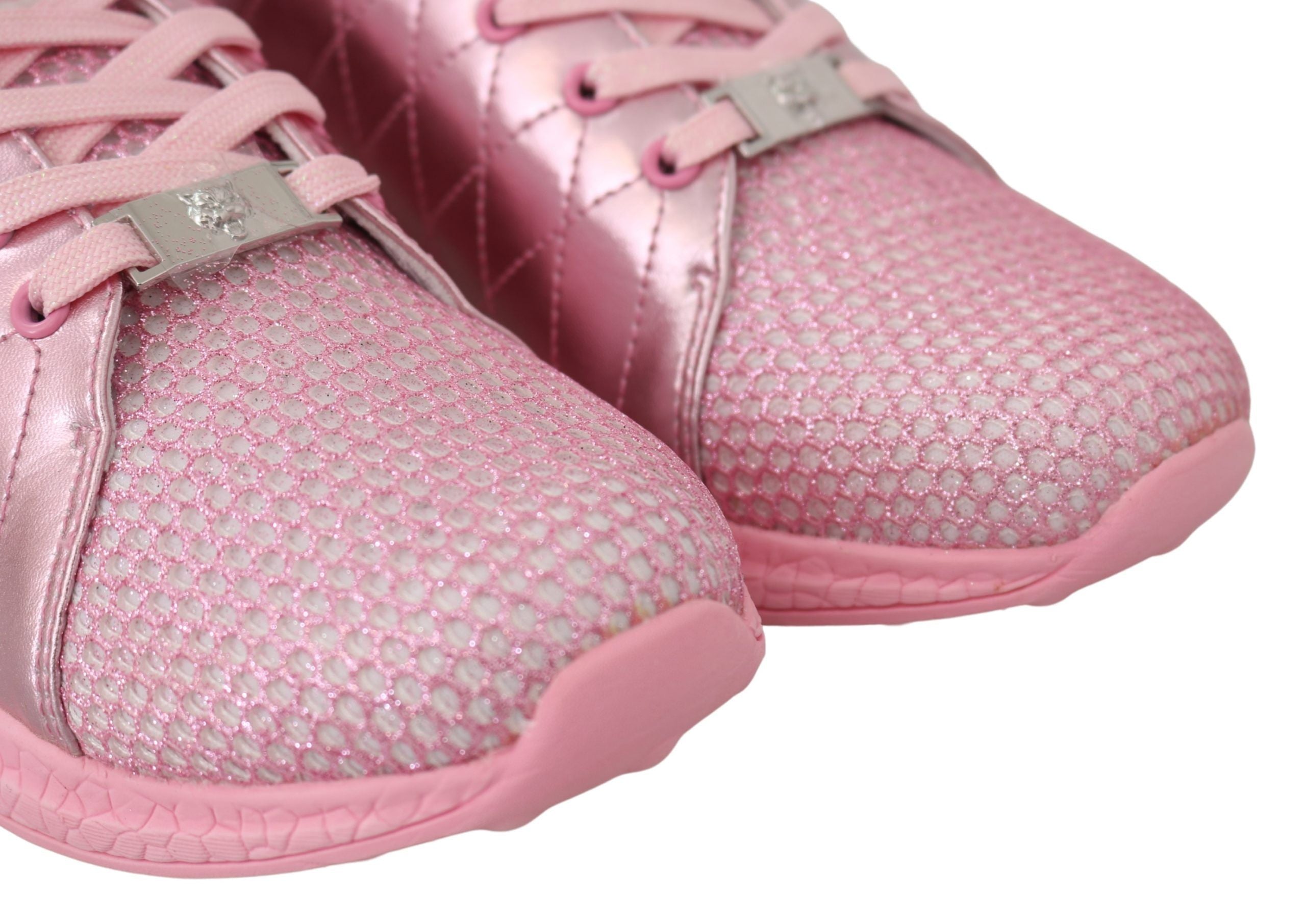 Baskets Plein Sport Chic Pink Blush Runner Gisella