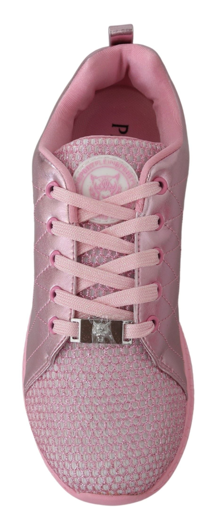 Baskets Plein Sport Chic Pink Blush Runner Gisella