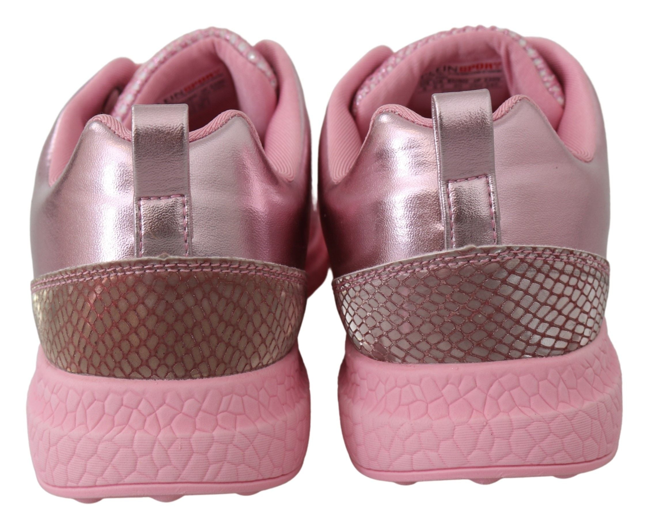 Baskets Plein Sport Chic Pink Blush Runner Gisella