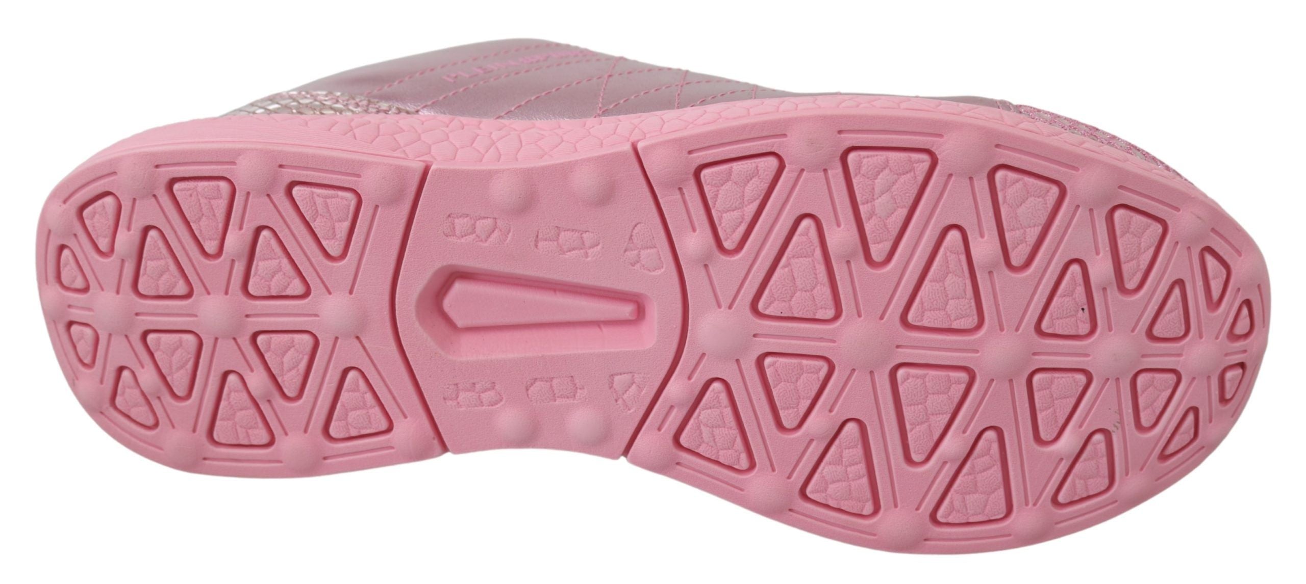 Baskets Plein Sport Chic Pink Blush Runner Gisella