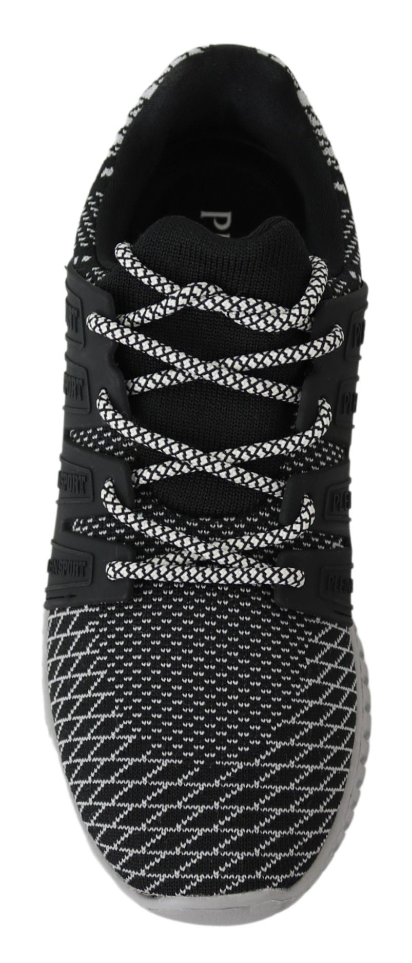 Baskets Runner Mason exclusives Plein Sport - Jet Black