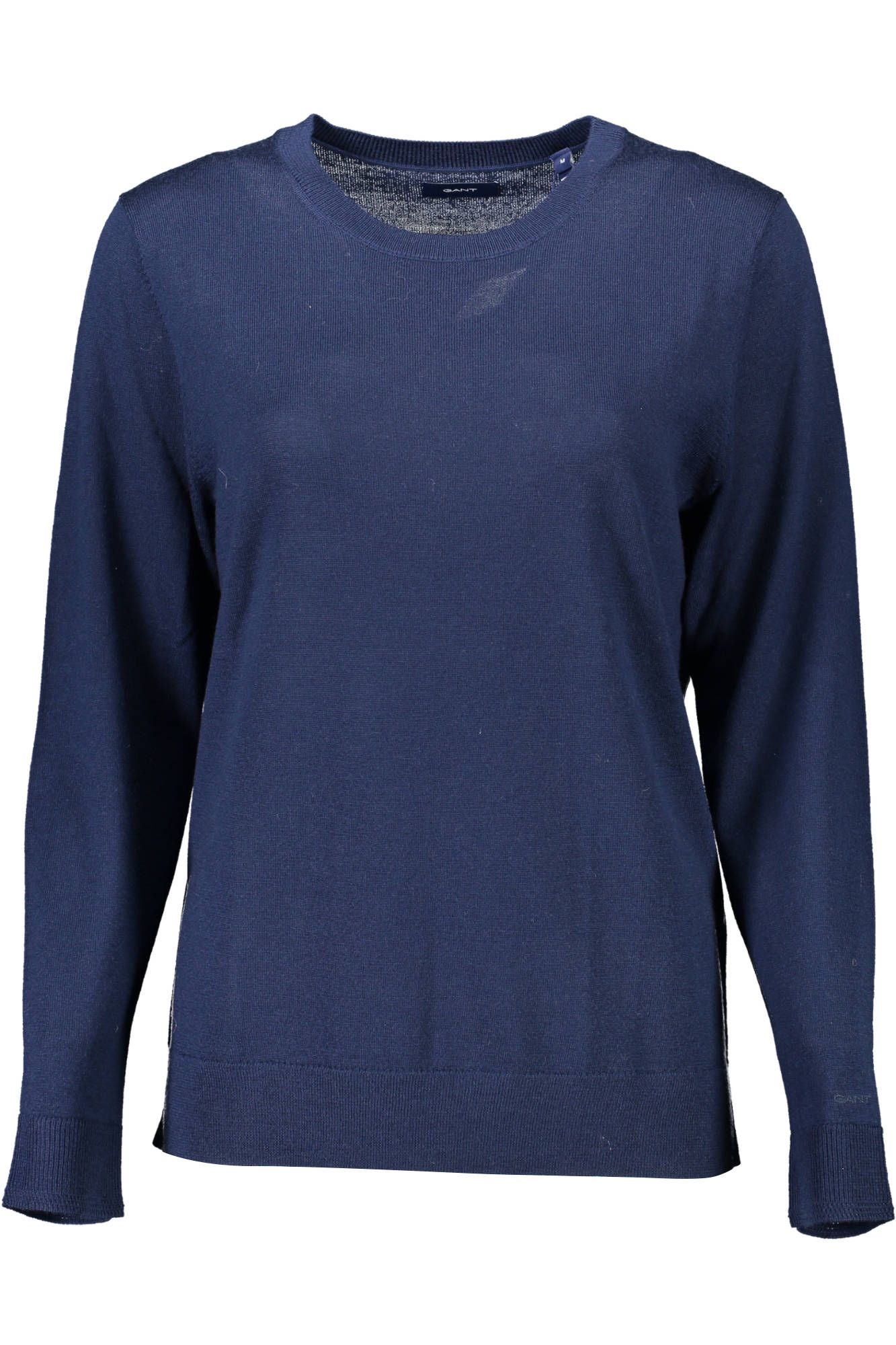 Gant Chic Pull Col Rond En Laine