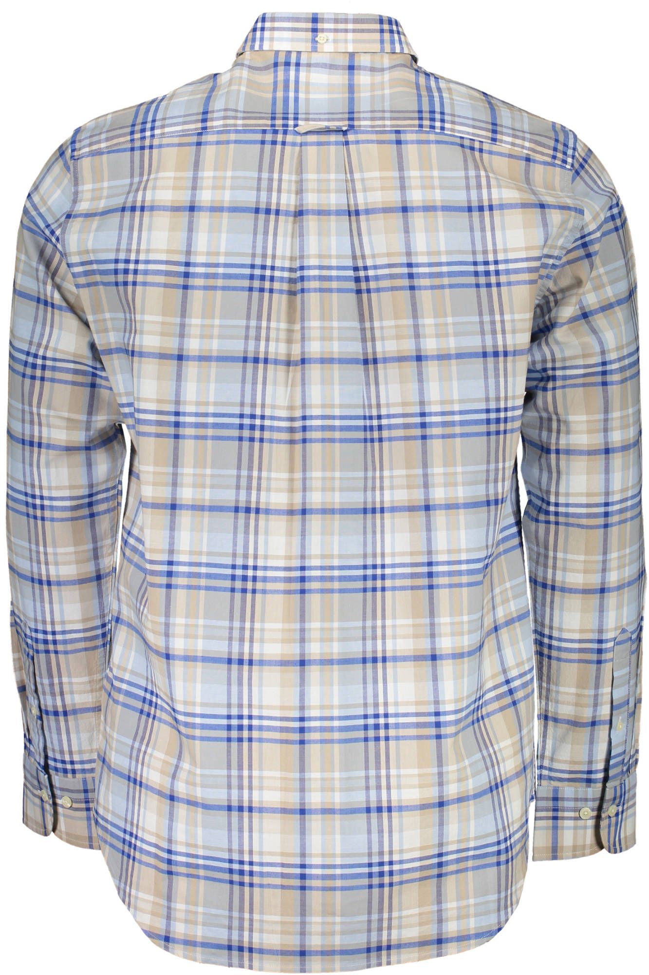 Gant Chemise d'été élégante bleu clair pour homme