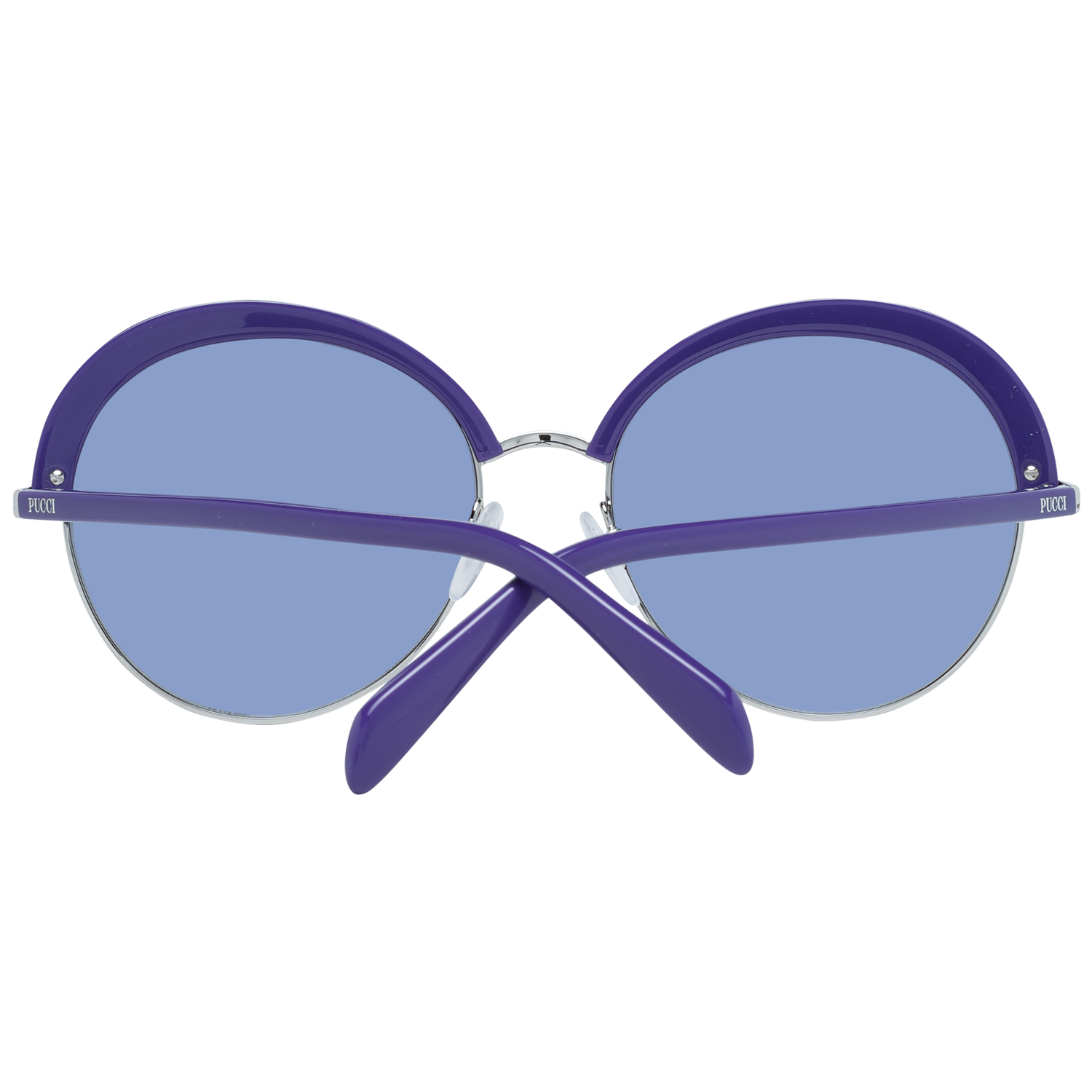 Emilio Pucci Purple Women Sunglasses