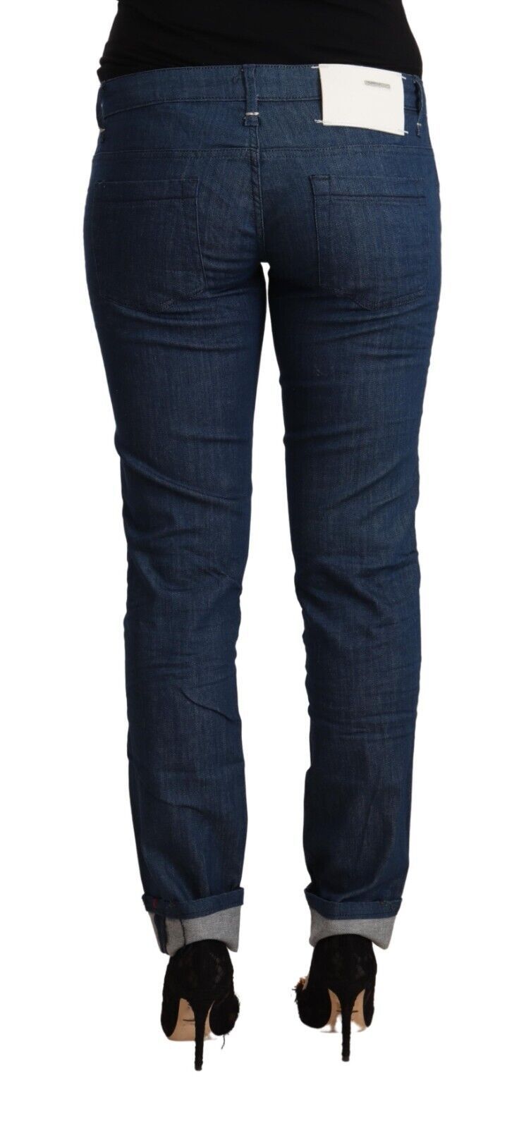 Acht Jean skinny taille basse élégant