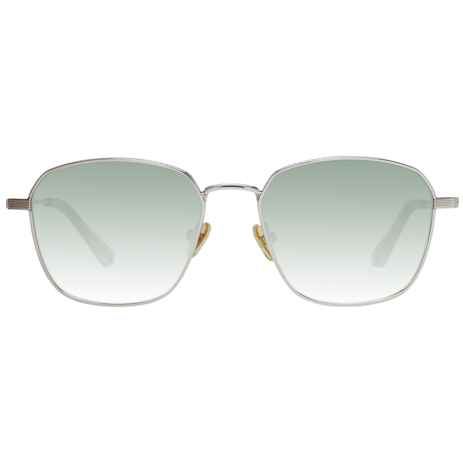 Ted Baker Gold Men Sunglasses