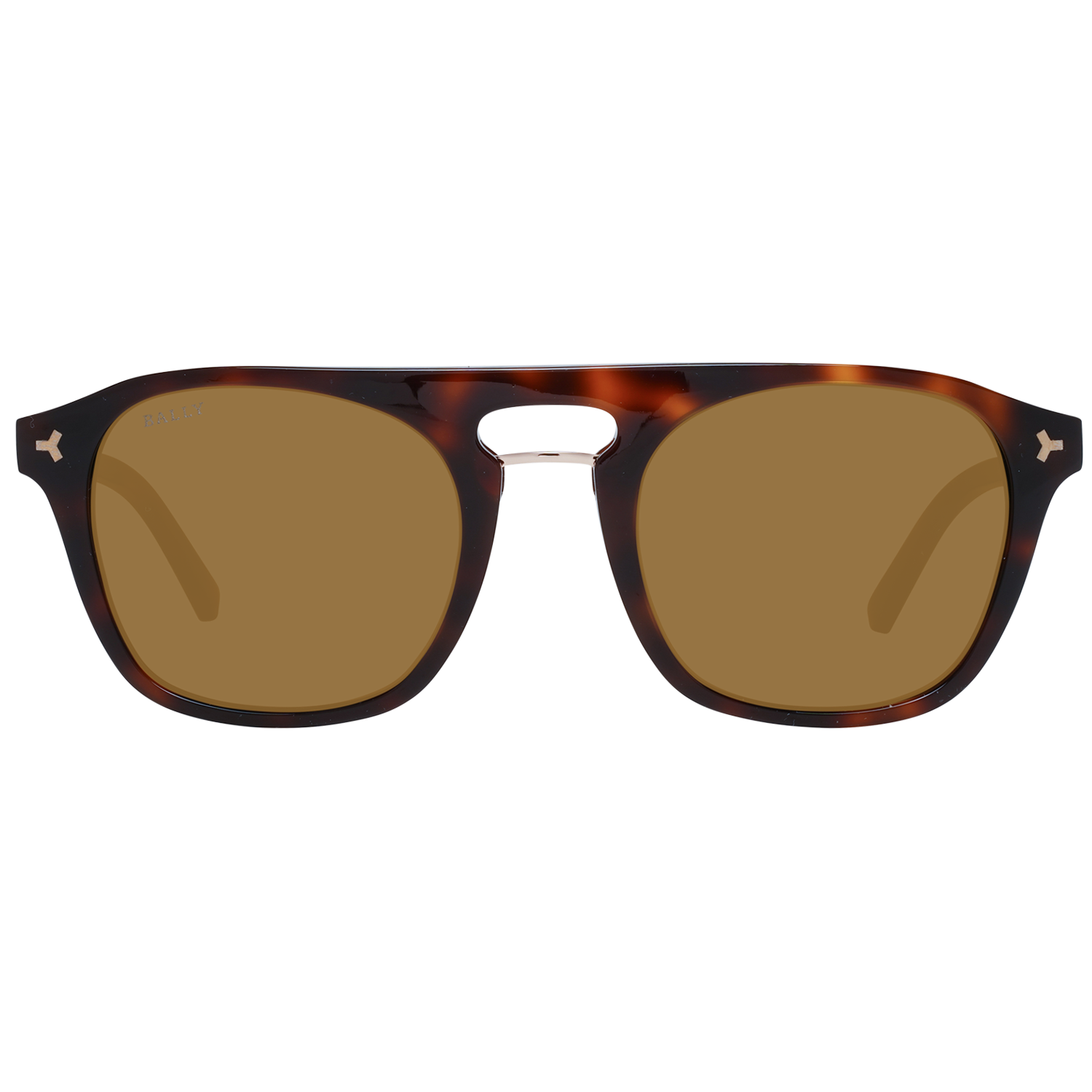 Bally Brown Men Sunglasses