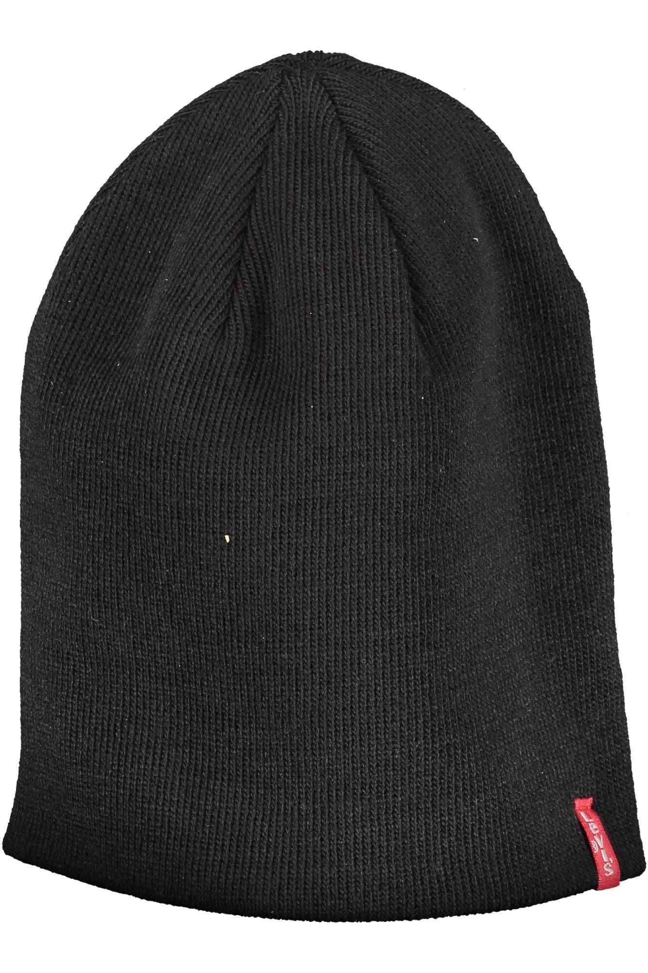 Levi's Chic Black Logo Cap