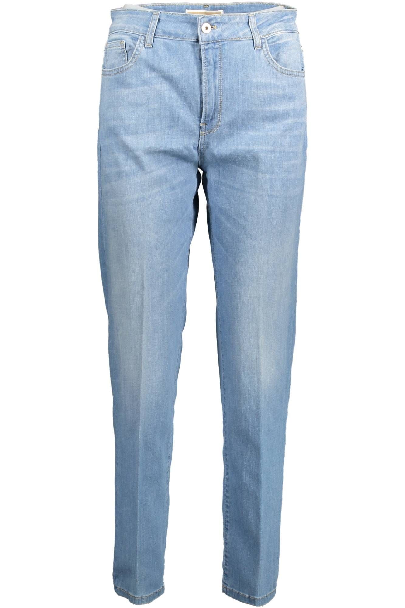 Kocca élégant jean slim bleu clair