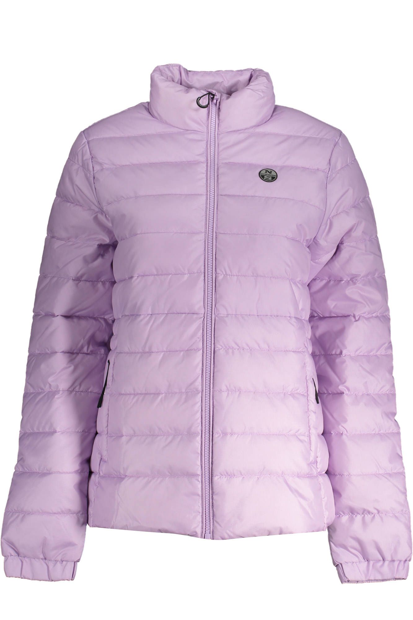 Veste imperméable North Sails Chic rose