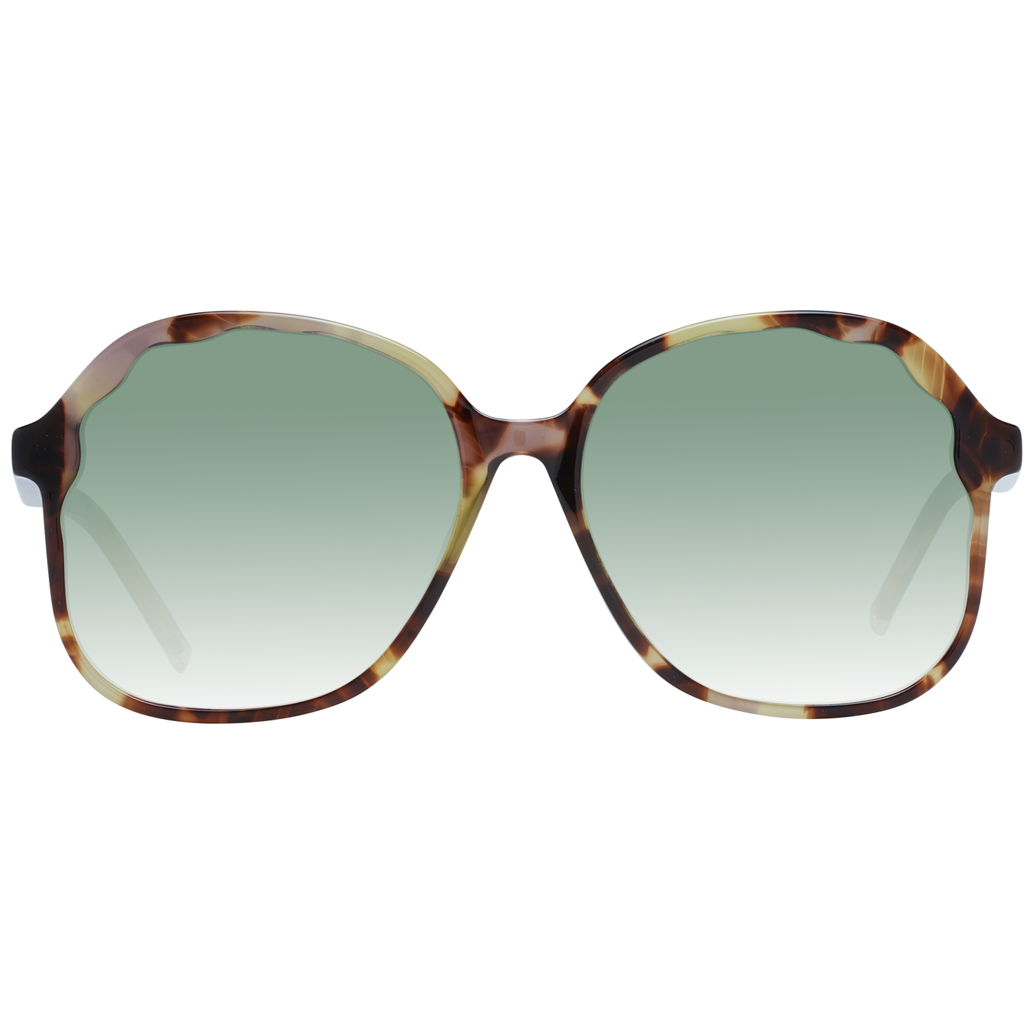 Scotch &amp; Soda Chic - Lunettes de soleil dégradées papillon