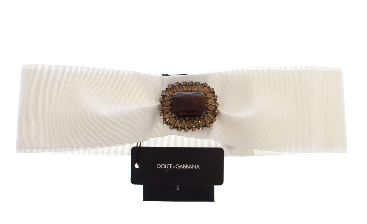 Dolce &amp; Gabbana Ceinture ornée à boutons-pression