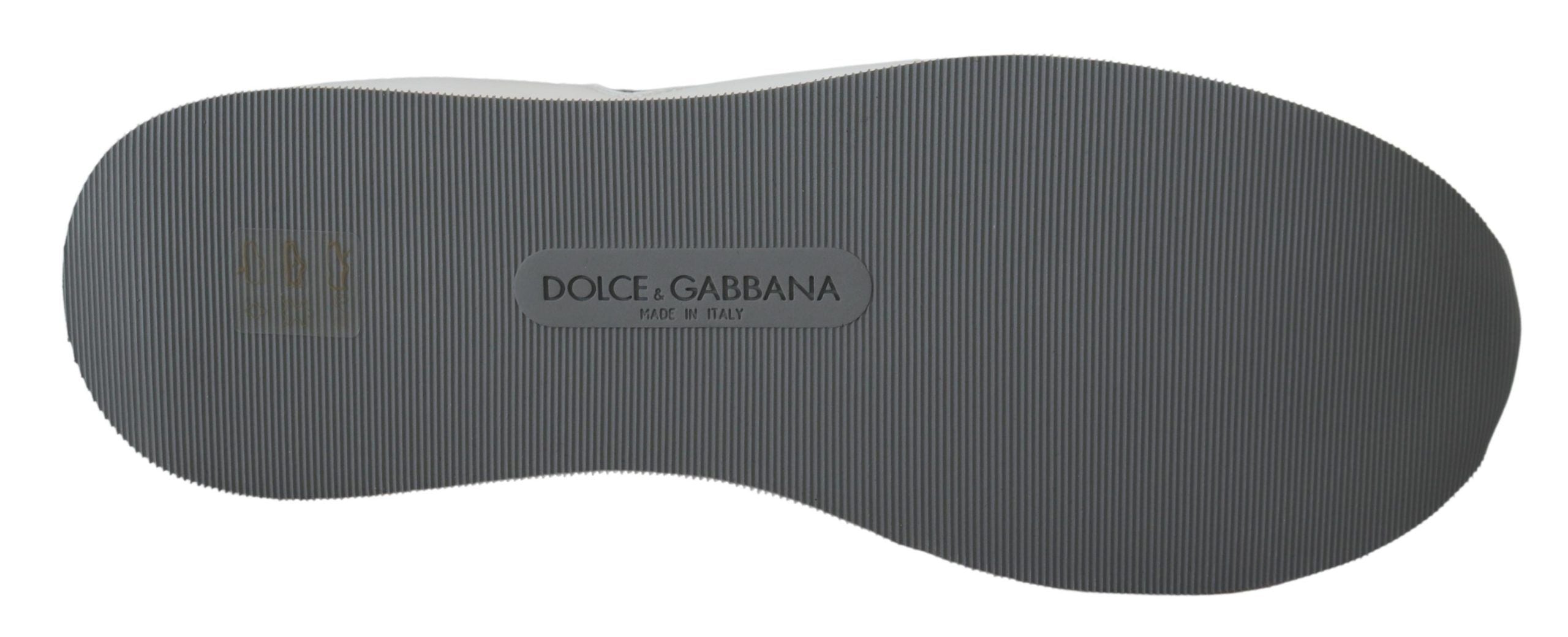 Dolce &amp; Gabbana Baskets basses multicolores élégantes