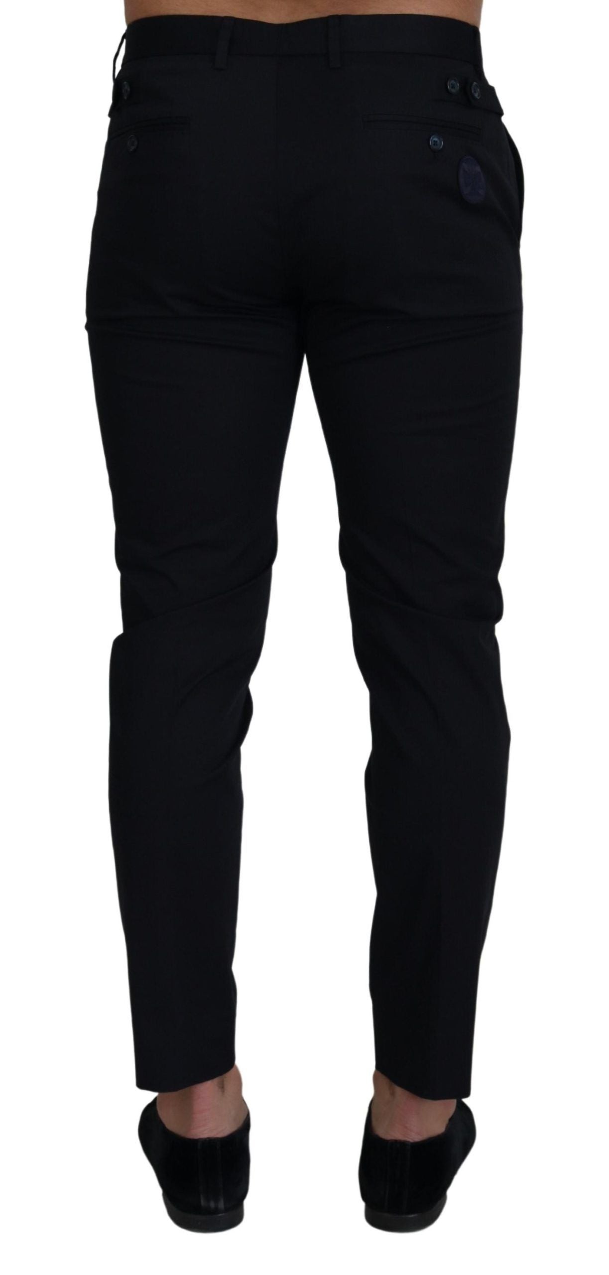 Dolce &amp; Gabbana Pantalon chino élégant coupe slim